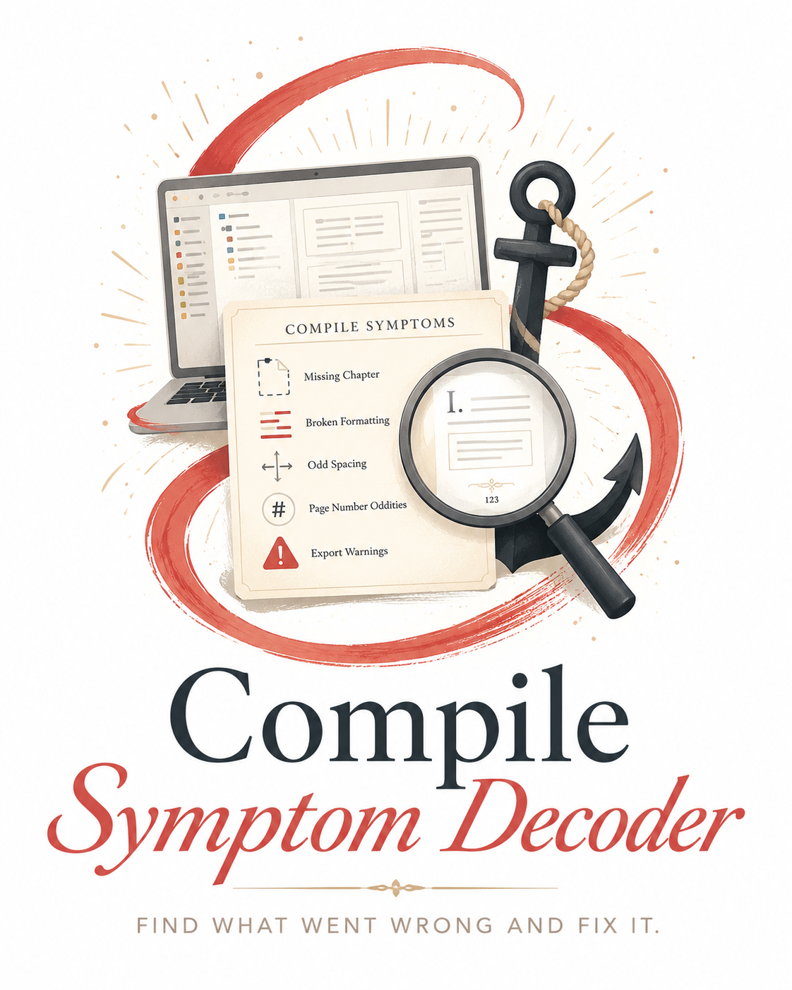 The Compile Symptom Decoder