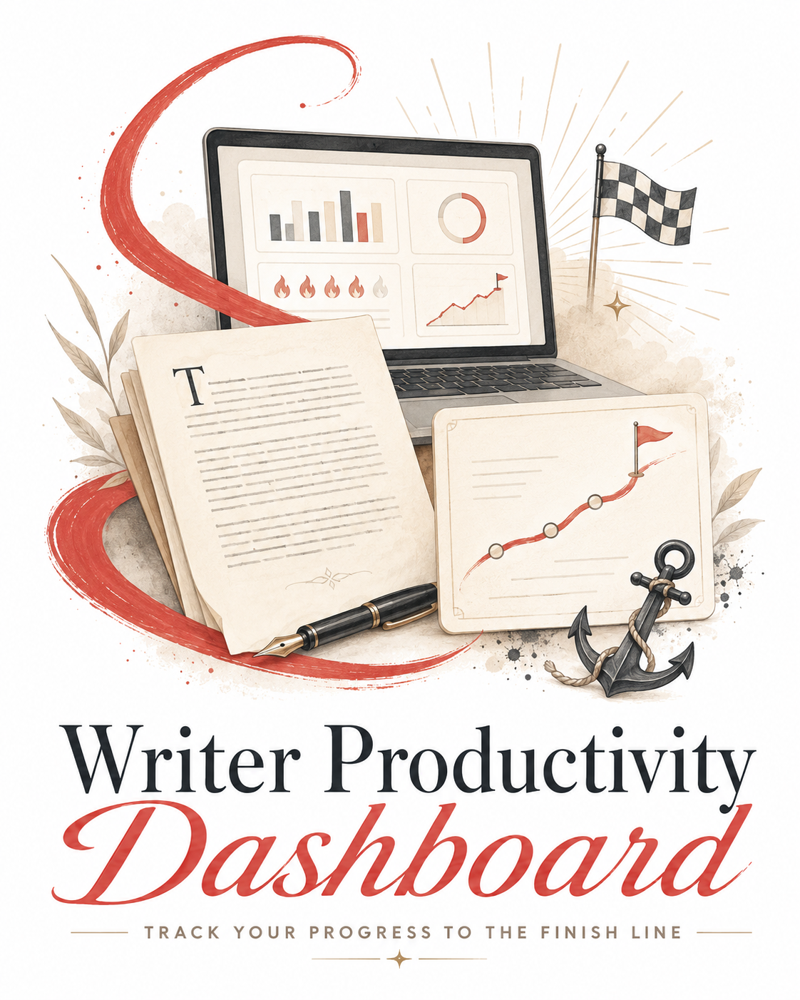 The Writer Productivity Dashboard